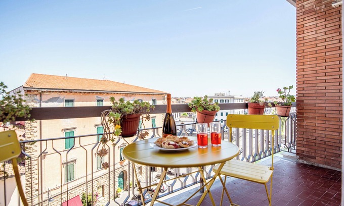 Venezia Nuova Apartment | Surf & Sound B Flat by Pleiades Home