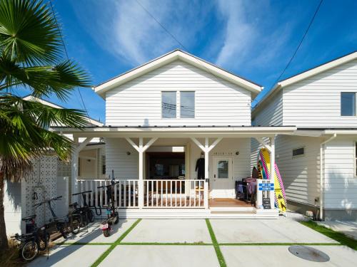 Ichinomiya Villa | Pet-Friendly Retreat at Surf & Turf Ichinomiya - 4 Star Stay