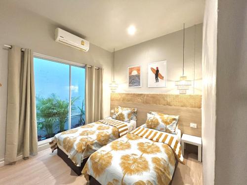 Patong House | Discover Little Beach House Patong Center with 3 Bedrooms