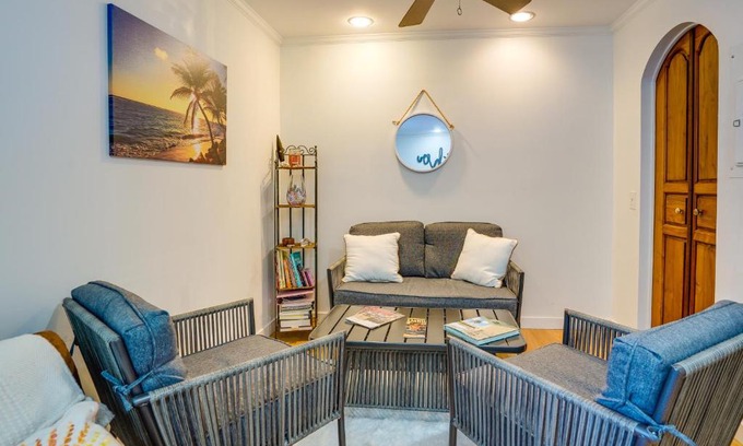 Waialua Apartment | Oceanfront Waialua Vacation Rental - Steps from the Beach!