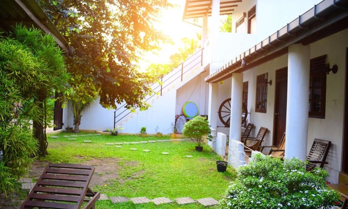 Weligama House | Surfing Life