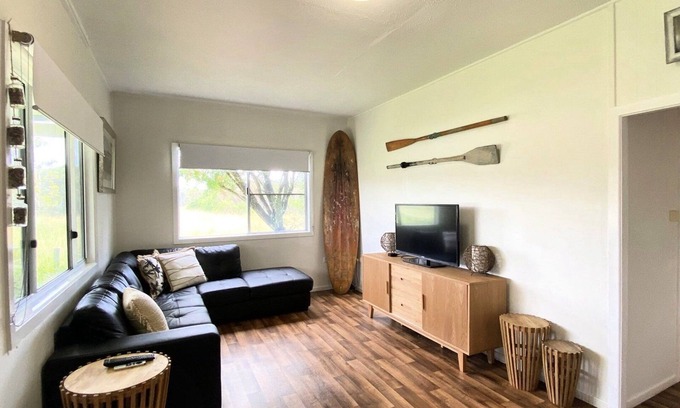 Wooli House | Surfside, TOP NOTCH, Par EXCELLENCE