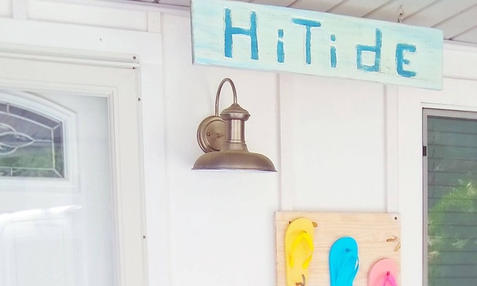Surfside Beach Apartment | Beachfront Escape at SurfsUp HiTide with Ocean Views!