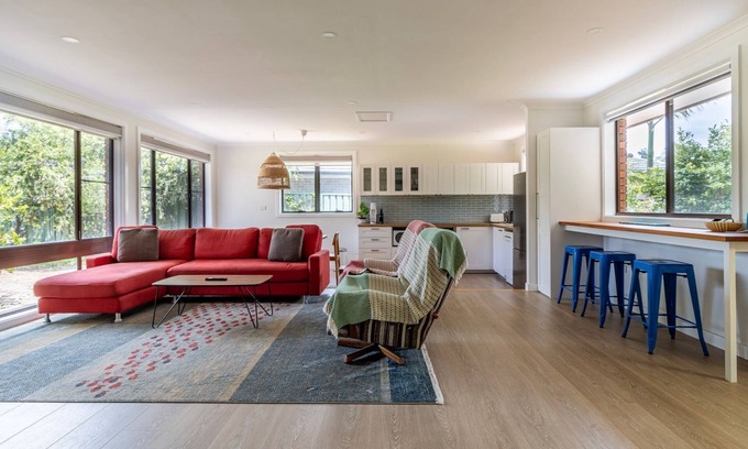 Berrara House | Unmatched Oceanfront Escape at Surfway - Berrara