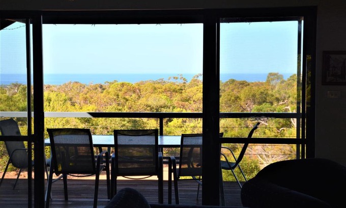 Quedjinup House | Oceanfront Serenity at Surinam - 4-Star Family Retreat