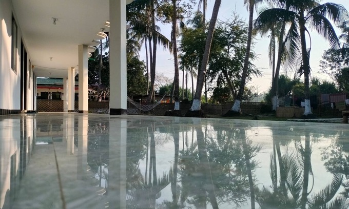 Saint Martin's Island Resort | Budget-Friendly Stay at Surjasto Resort with Breakfast