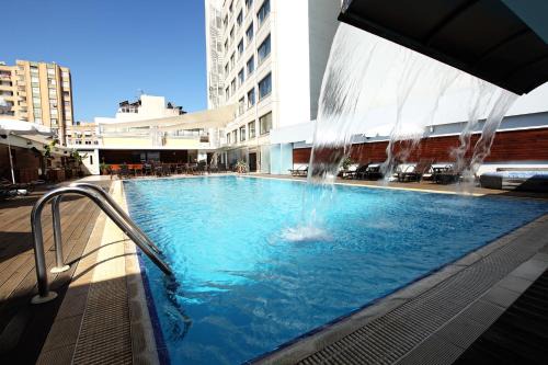 Seyhan Hotel | Experience Comfort at Surmeli Adana Hotel with Ocean View