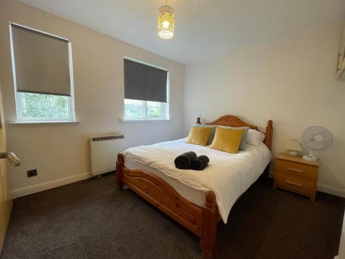 Surrey Docks Apartment | Discover Surrey Docks SE16: Near Canada Water & Canary Wharf