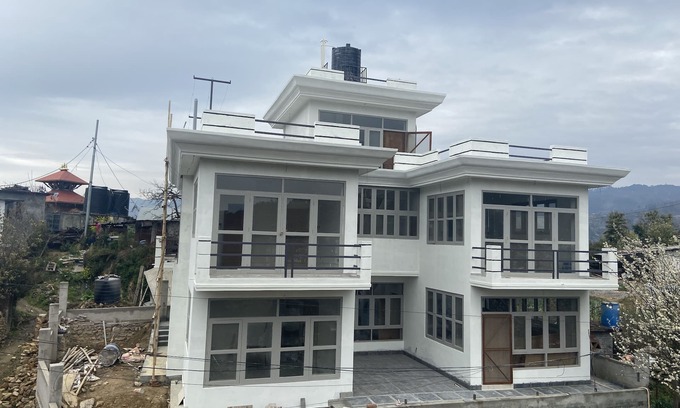 Kathmandu House | Embrace Nature at Our Pet-Friendly Forest Retreat