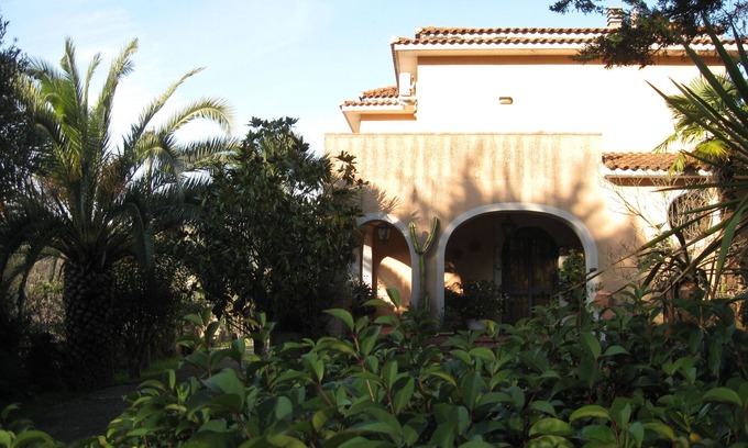 Torchiara Villa | Idyllic Garden Retreat with Ocean Views and Top-Rated Service