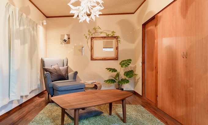 Kanagawa House | Convenient Rhouse 2nd: Near IKEA & MUJI, Family-Friendly Stays