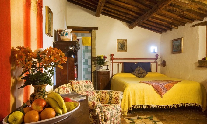 Torre Alfina Cottage | Experience Nature's Peace at Our Top-Rated Hotel