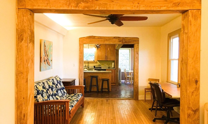 Ithaca House | Tranquil Retreat Near Cornell, Ithaca College & Downtown