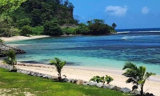 Savaia Resort | Survivor Samoa Beach Resort