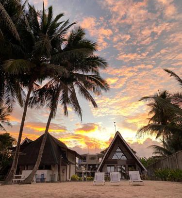 Aborlan Bed & Breakfast | Beachfront Getaway at Surya Beach Resort Palawan