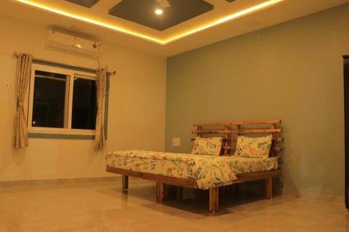 Vemulawada House | Pet-Friendly Escapes at Surya FarmStay with Pool Access