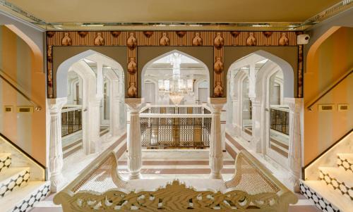 Amer Hotel | Relaxing Retreat at Surya Haveli, Amer Fort Jaipur