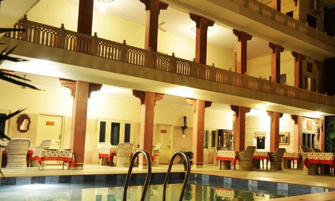 Adarsh Nagar Villa | Discover Suryaa Villa, Jaipur - A Heritage Family Retreat