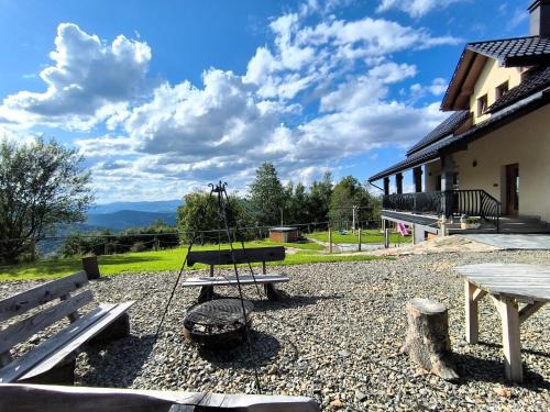Stryszawa House | Discover Surzynówka: Guest Rated 9.9, Pet & Child Friendly