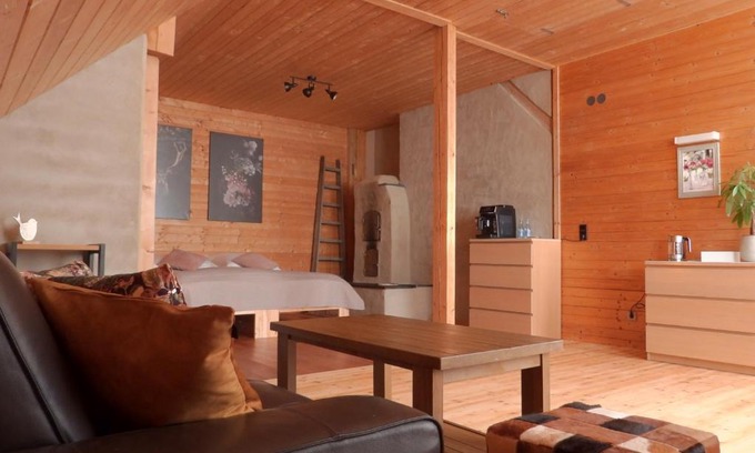 Bruchweiler Cabin | Family-Friendly Stay at Susanna NEU with Netflix Access