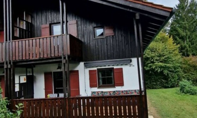 Kattersdorf Apartment | Discover Susanne: Family-Friendly Forest Holiday Village