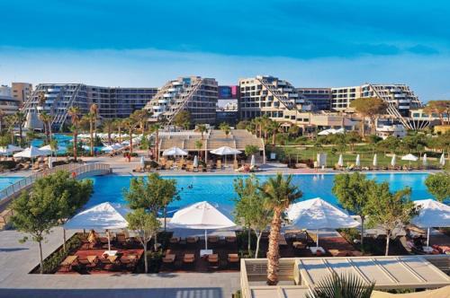Belek Golf Area Resort | Experience Susesi Luxury Resort with Private Beach & Spa