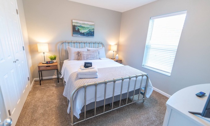 Meadow Lakes House | Discover Susitna Suites in Wasilla: Top-Rated Comfort Awaits
