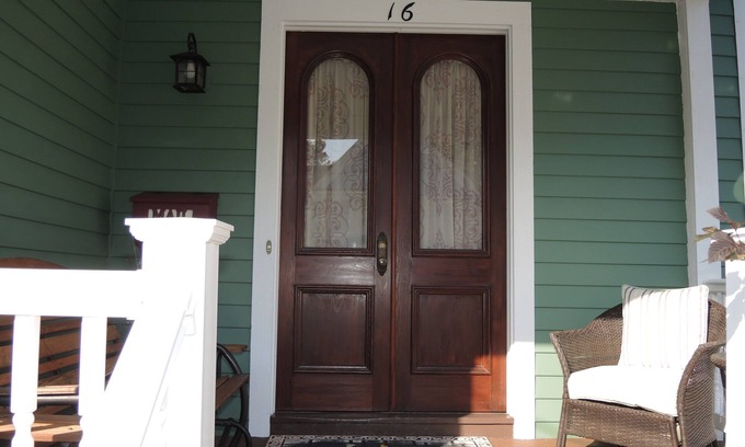 Cooperstown Apartment | Renovated Susquehanna House in Cooperstown Village