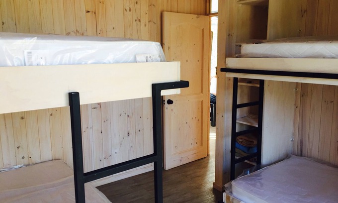 Algarrobo Cabin | Eco-Friendly Cabin with Beach Access and Modern Amenities