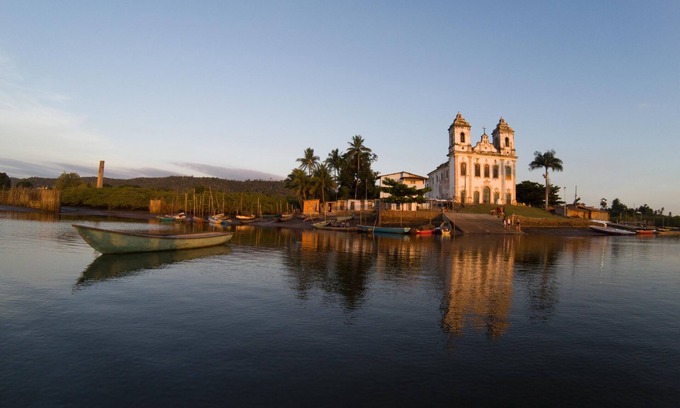 Northeast Region Other | Eco-Friendly Farm Stay Near Salvador with Spa & Breakfast