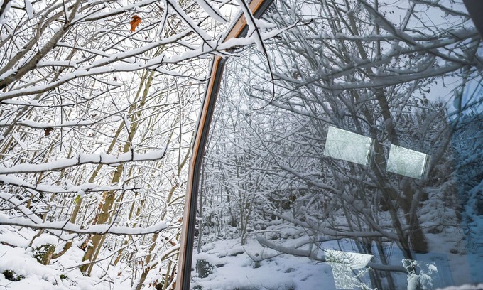Osterode am Harz House | Sustainable Green Tiny House Pioneer in the Harz Mountains with panoramic views