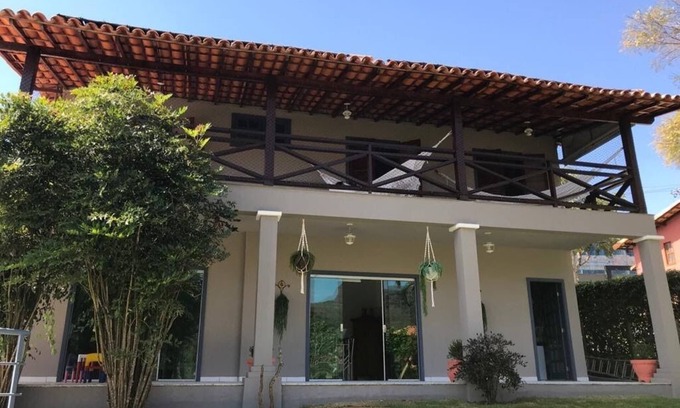 Capitolio House | Eco-Friendly Escape: Sustainable House Escarpas do Lago