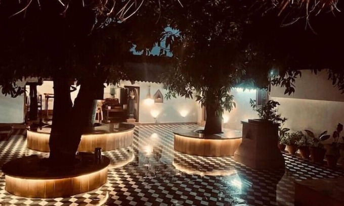 Banda Other | Eco Village Resort: Discover Our Unique Eco-Friendly Pool Oasis