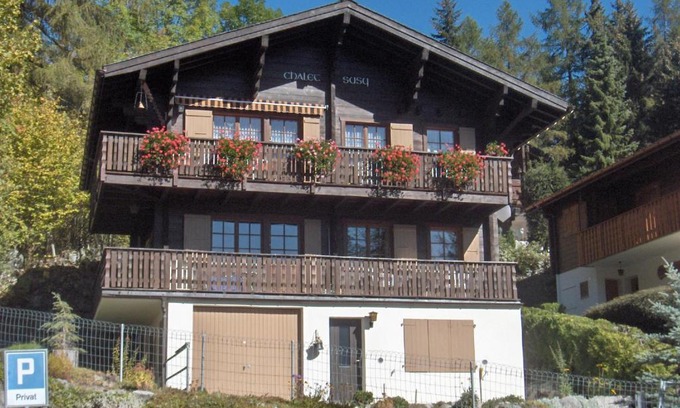 Blatten bei Naters Apartment | Family-Friendly Getaway at Susy - Rated 9/10 by Guests