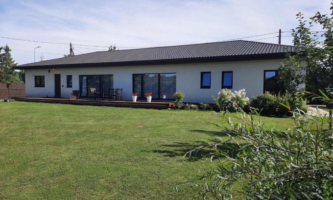 Harku Parish House | Spacious and Inviting Accommodation for Your Getaway