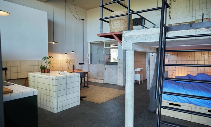 Lioessens Apartment | Suvelfabryk appartement 5