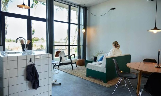 Lioessens Apartment | Suvelfabryk appartement 6