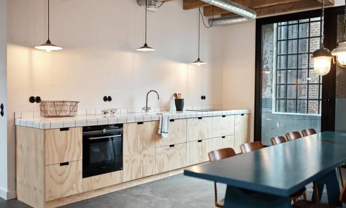 Lioessens Apartment | Suvelfabryk combi appartement 2&3