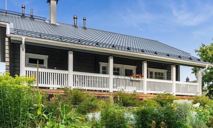 Suonenjoki House | Unforgettable Retreat at Suviranta by Interhome - Rated 10/10