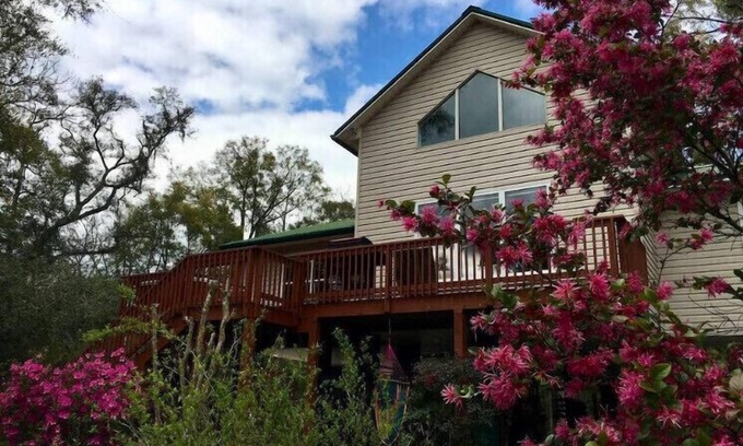 O Brien House | Explore Suwannee River House: Kayak, Fish & Swim Retreat