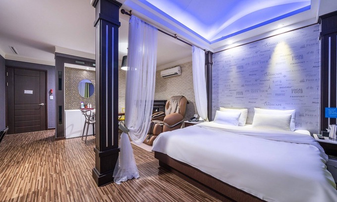 Guun-dong Hotel | Eco-Friendly Suwon Guundong Ikkeulim Hotel with Breakfast