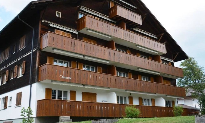 Schoenried Apartment | Discover Suzanne Nr. 20: Top-Rated Family Getaway