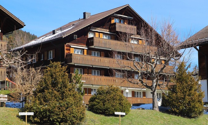 Schoenried Apartment | Relaxing Retreat at Suzanne Nr. 21 with Lake Views & Spa
