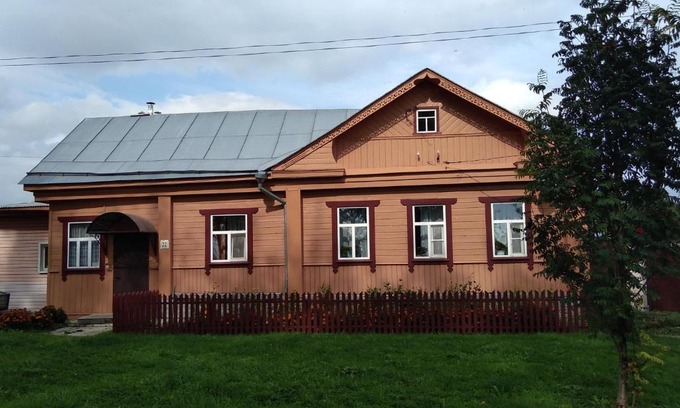 Suzdal House | Pet-Friendly Suzdal Guest House Elena - Rated 10/10!