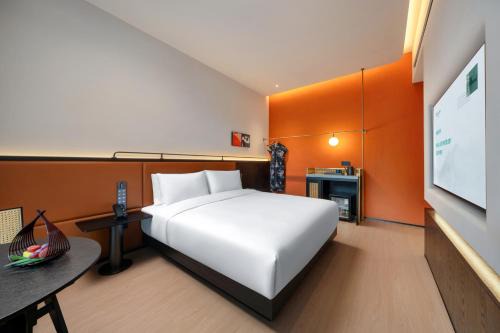 Gu Su District Hotel | Suzhou Shantang Street Night Mooring Hotel