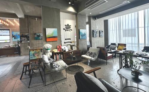 Suzhou Old Town Hotel | Discover Unique Space at Suzhou Design Art Hotel