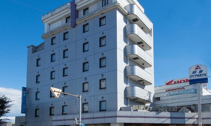 Suzuka Hotel | Budget-Friendly Stay at Suzuka Royal Hotel with Breakfast
