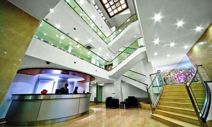 Sur Hotel | Modern SV Business Hotel Diyarbakır with Top Amenities
