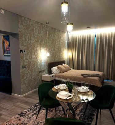 Siauliai City Center Apartment | Svaja ApartHotel & SPA