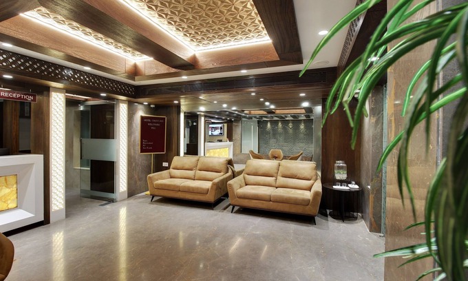 Jamnagar Hotel | Comfortable SVASTI Inn Jamnagar: Family-Friendly Amenities